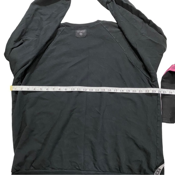 116 x Ugmonk Reach Records Black Sweatshirt Sz XL Christian Hip Hop Romans 1:16 - Picture 8 of 12